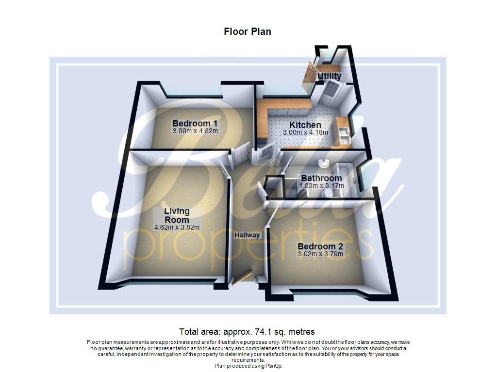 Floorplan